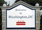 Welcome to Washington